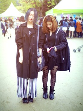 hyewonさんのコーディネート