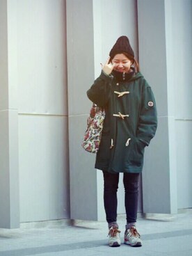 hyewonさんのコーディネート