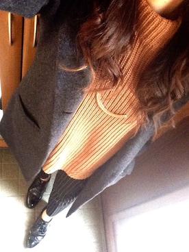 しんちゃんさん(レディース・158cm)の秋コーディネート