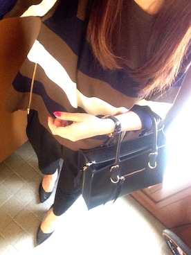 しんちゃんさん（レディース・158cm）の春コーディネート