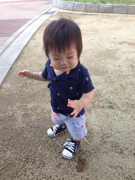 サギスのいーちゃんさんのコーディネート