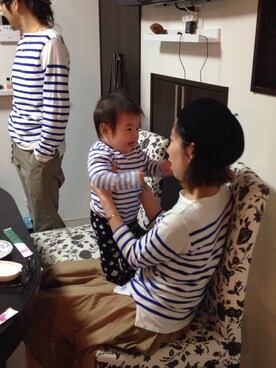 サギスのいーちゃんさんのコーディネート