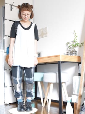 かけさんのコーディネート