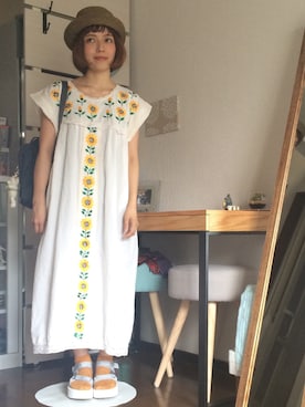 かけさんのコーディネート