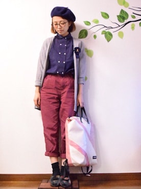 かけさんのコーディネート