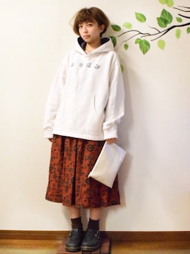 かけさんのコーディネート