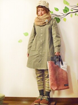 かけさんのコーディネート