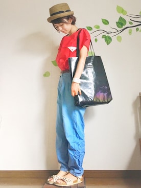 かけさんのコーディネート