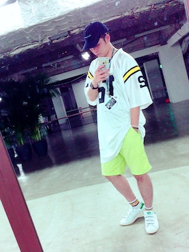 charlie(チャーリー)さんのコーディネート