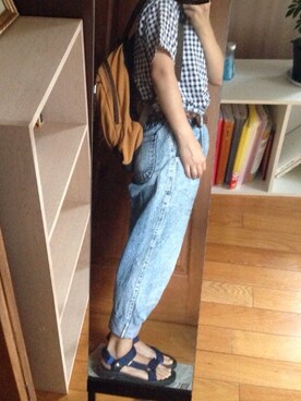 クニゾウさんのコーディネート