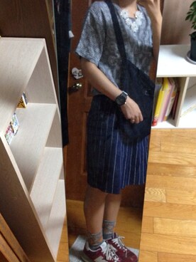 クニゾウさんのコーディネート