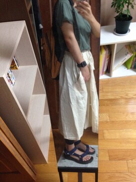 クニゾウさんのコーディネート