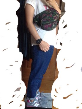 クニゾウさんのコーディネート