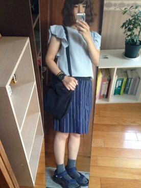 クニゾウさんのコーディネート