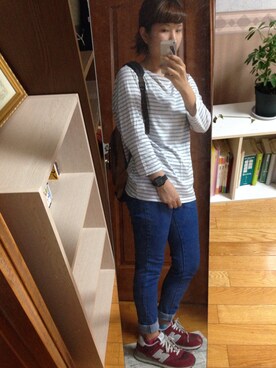 クニゾウさんのコーディネート