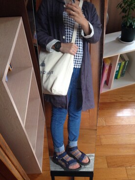 クニゾウさんのコーディネート