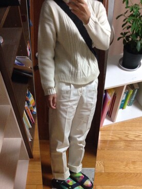 クニゾウさんのコーディネート