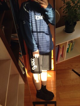 クニゾウさんのコーディネート