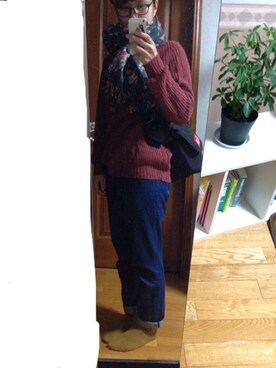 クニゾウさんのコーディネート