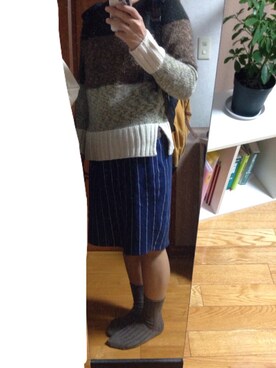 クニゾウさんのコーディネート