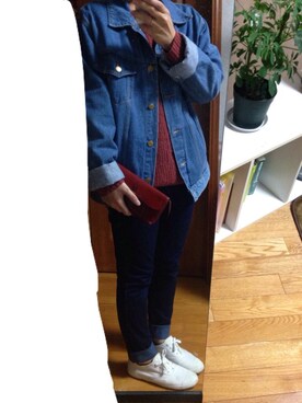 クニゾウさんのコーディネート