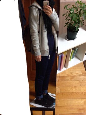 クニゾウさんのコーディネート