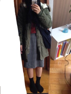 クニゾウさんのコーディネート