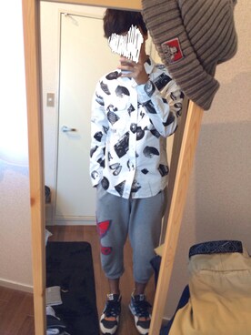 afrojapanさんのコーディネート