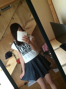 NAGISAさんのコーディネート