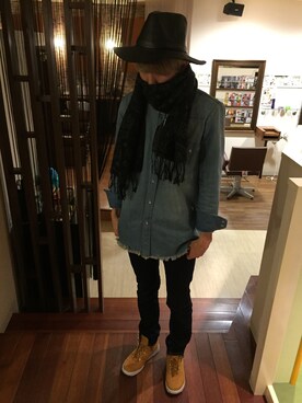 jincharunさんのコーディネート