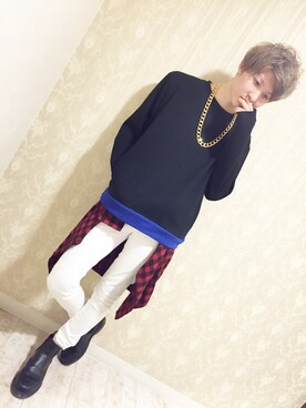 jincharunさんのコーディネート