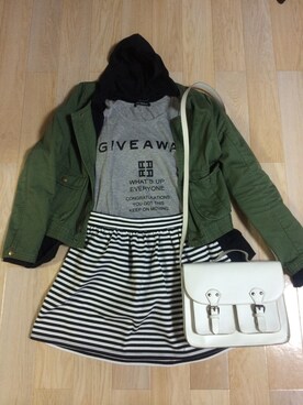 maaaaaさんのコーディネート