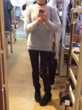 ぴ よ す け 、さん（レディース・151cm）の春コーディネート