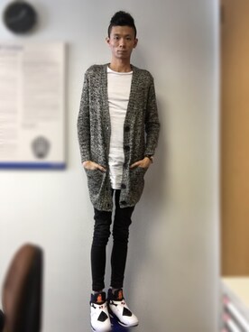 Timさんのコーディネート