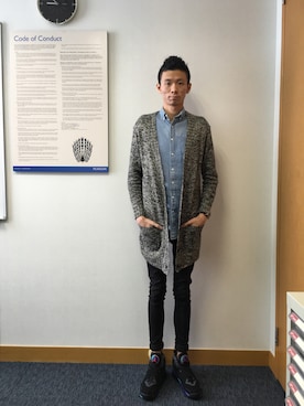 Timさんのコーディネート