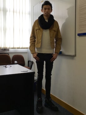 Timさんのコーディネート