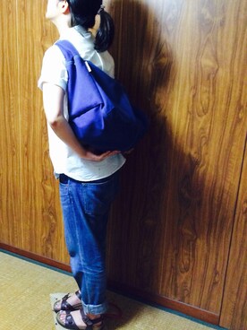 うえがきさん（レディース・158cm）の秋コーディネート