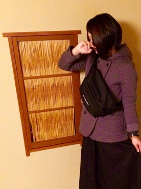 うえがきさん（レディース・158cm）の秋コーディネート