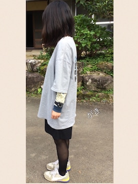 「Vestal（ベスタル）のアイテム」を使った、うえがきさん（レディース・158cm）の秋コーディネート