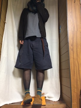 うえがきさん（レディース・158cm）の秋コーディネート