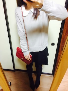 田中さんのコーディネート
