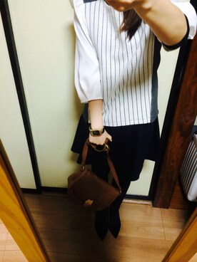 田中さんのコーディネート