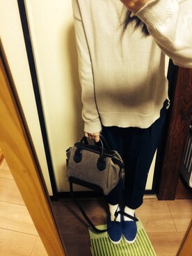 田中さんのコーディネート