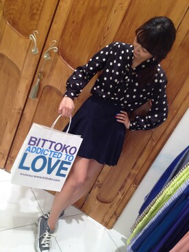 SAYAKAさんのコーディネート