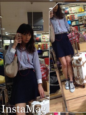 SAYAKAさんのコーディネート