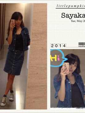 SAYAKAさんのコーディネート