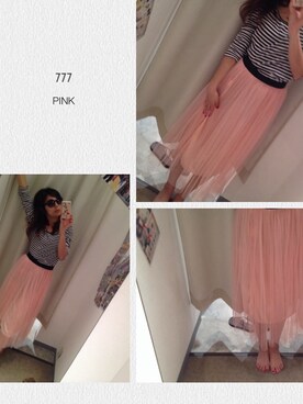 SAYAKAさんのコーディネート