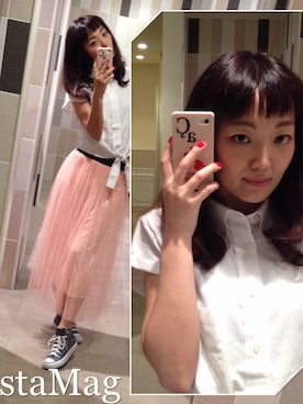 SAYAKAさんのコーディネート