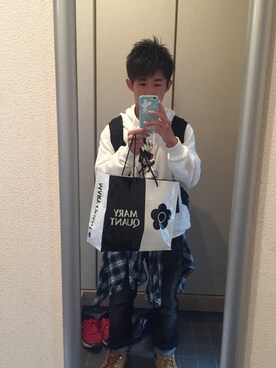 しゅん坊さんのコーディネート