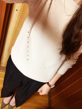 eさんのコーディネート